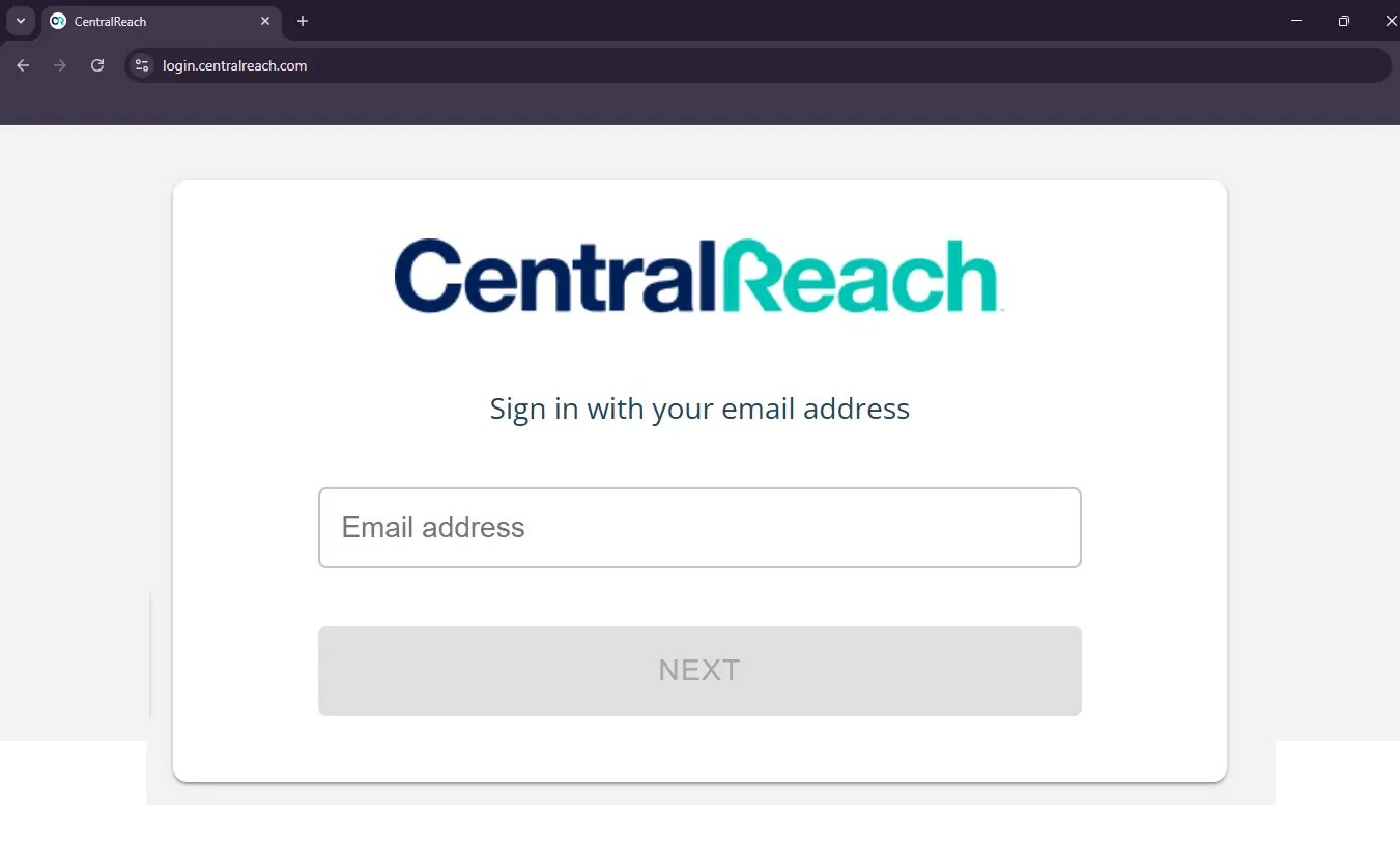 Quick and Easy CentralReach Login Solutions for Professionals