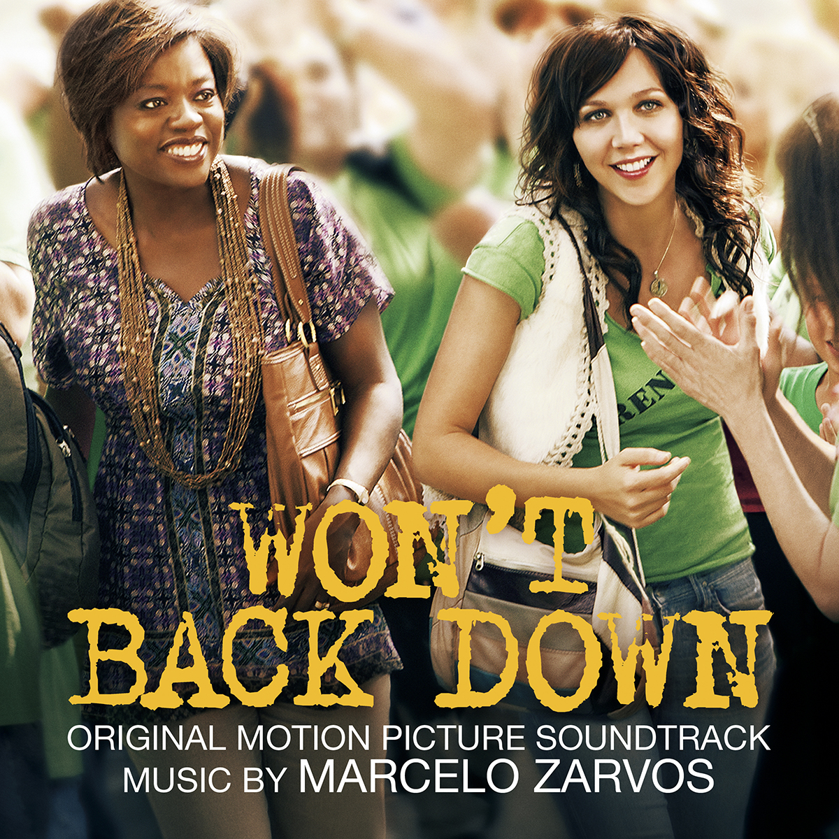 Won't Back Down Marcelo Zarvos