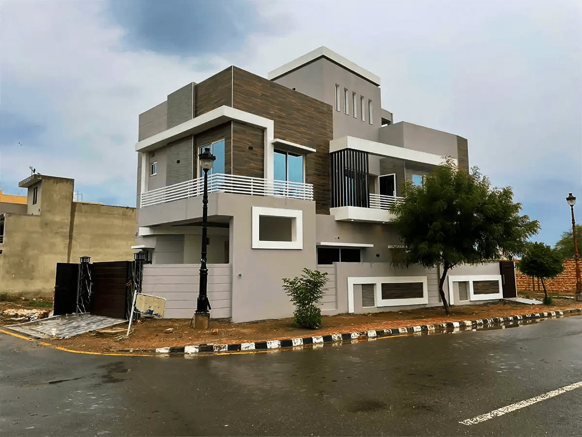 Best House Builder in Lahore 2023 ZAS Construction Services