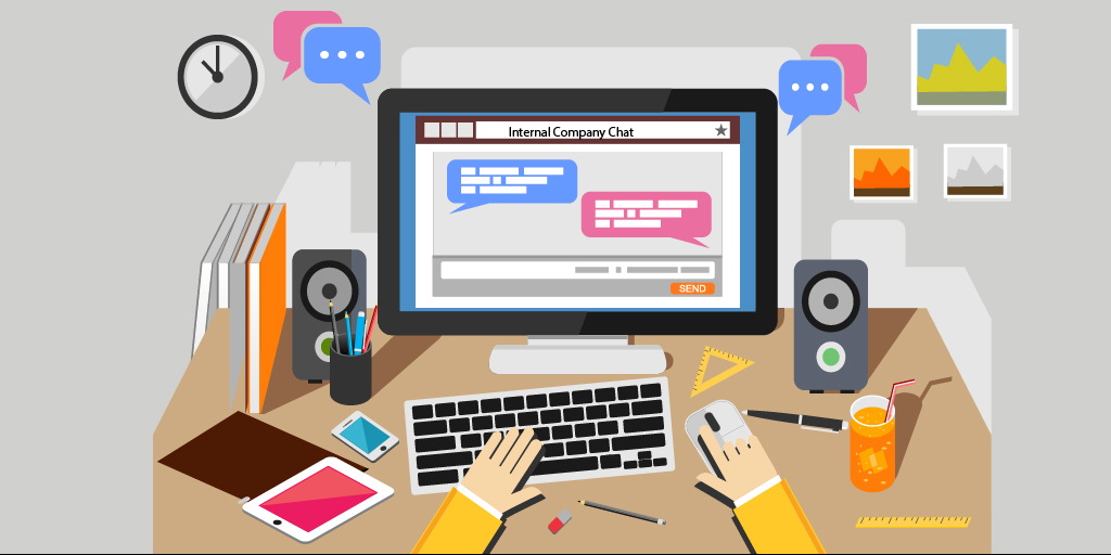 Instant Messaging in the Workplace and Mitigating Risks Zasio