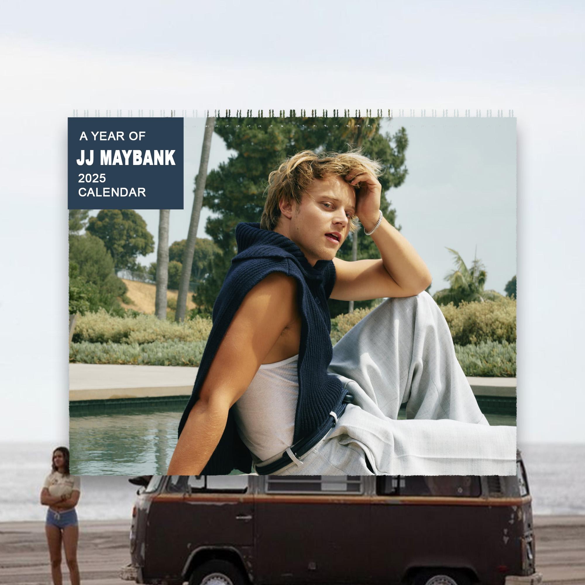 A Year Of JJ Maybank Outer Banks Calendar 2025 Zasperry A Year Of JJ Maybank Outer Banks Calendar 2025 Zasperry