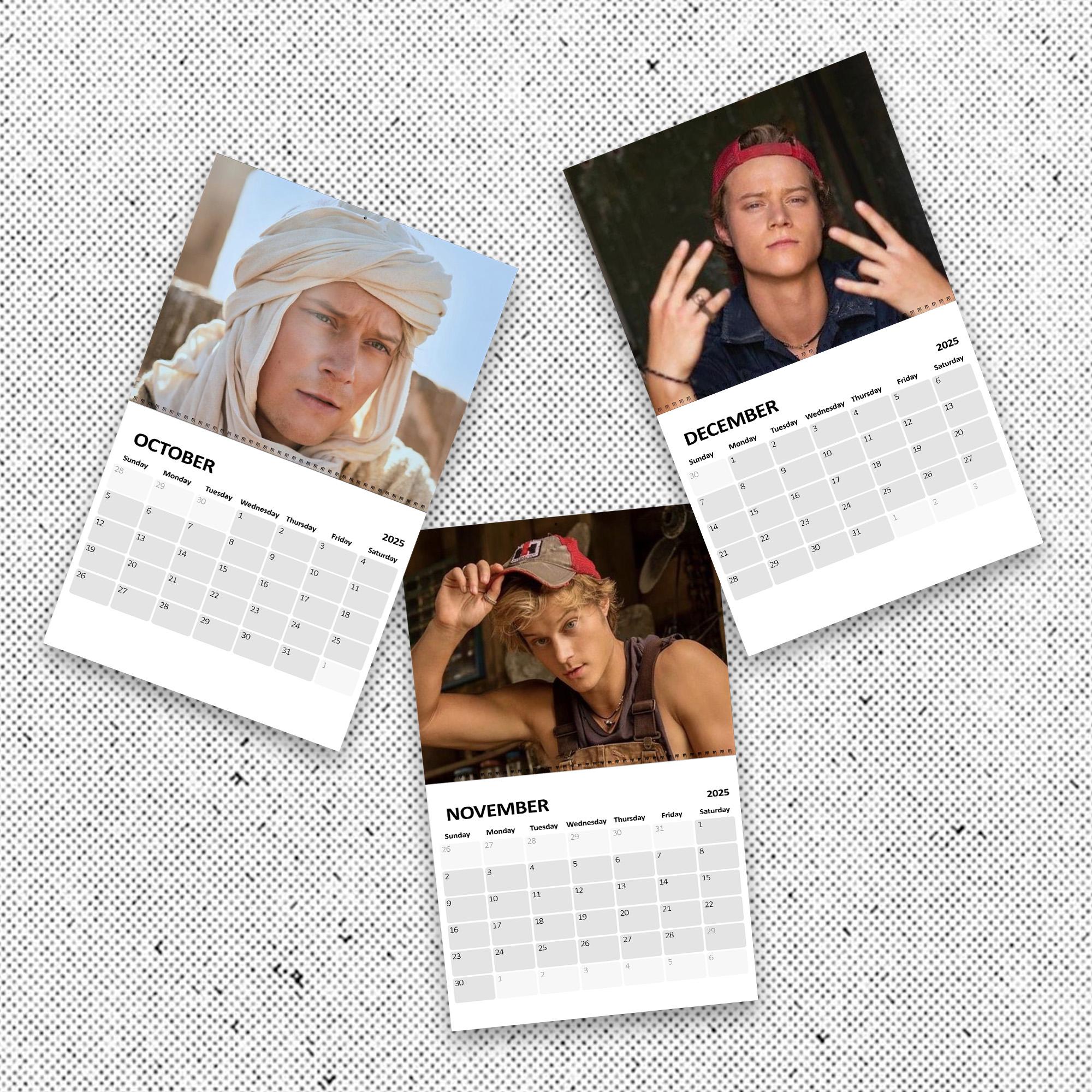 A Year Of JJ Maybank Outer Banks Calendar 2025 Zasperry A Year Of JJ Maybank Outer Banks Calendar 2025 Zasperry