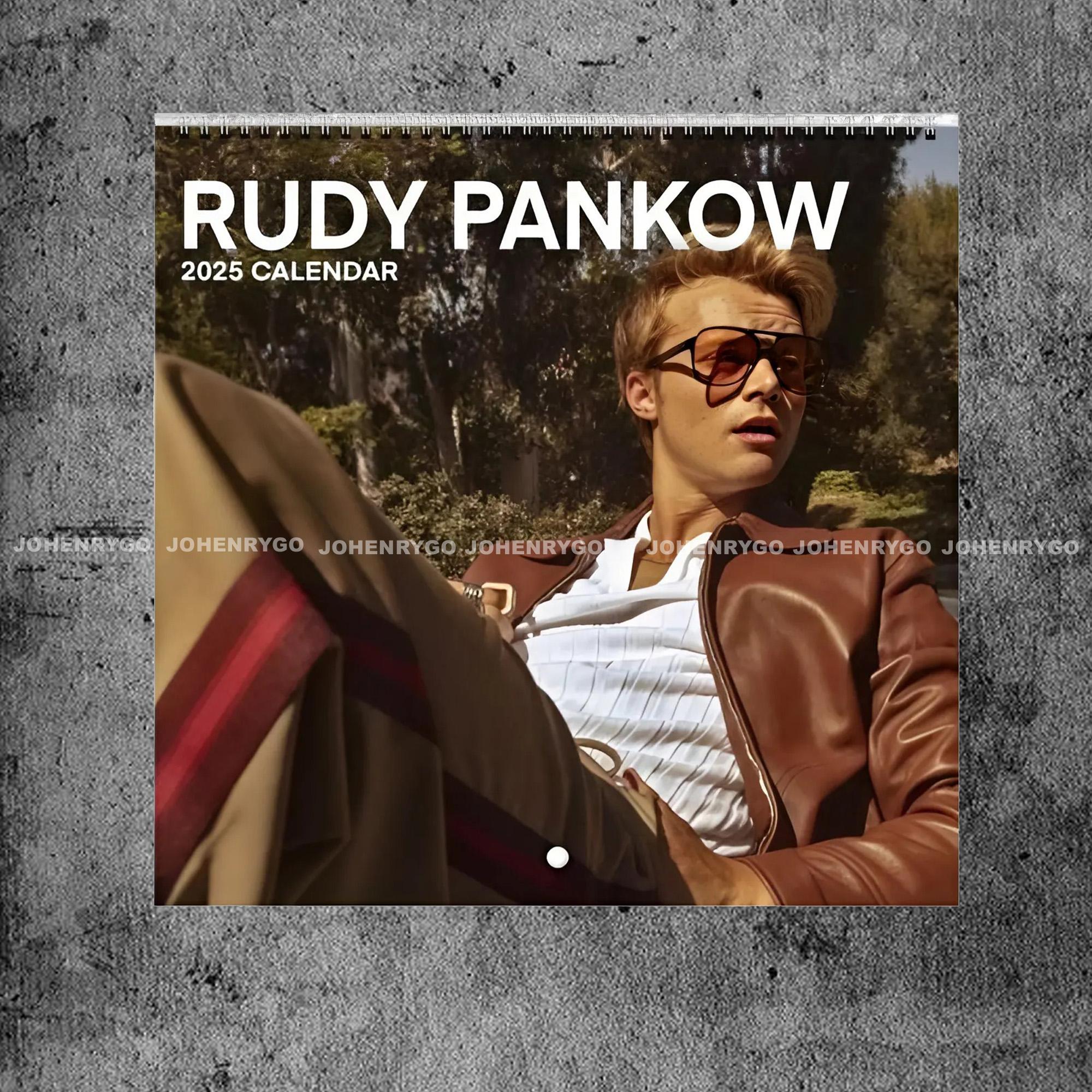 Rudy Pankow New Calendar 2025 JJ Maybank Outer Banks Zasperry Rudy Pankow New Calendar 2025 JJ Maybank Outer Banks Zasperry