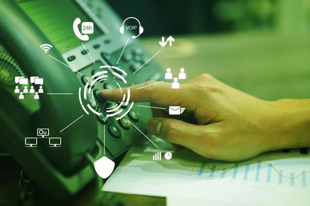 IP PBX System and PABX System Installation in Dubai, UAE Zas Tech