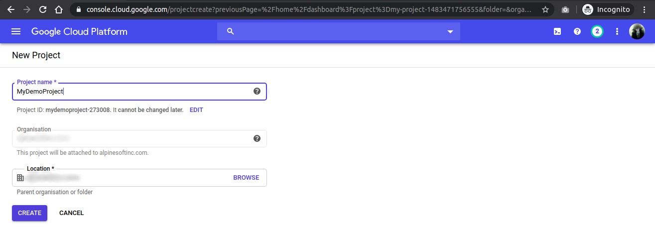 Connect Google App Engine with Google Cloud SQL ZatackCoder