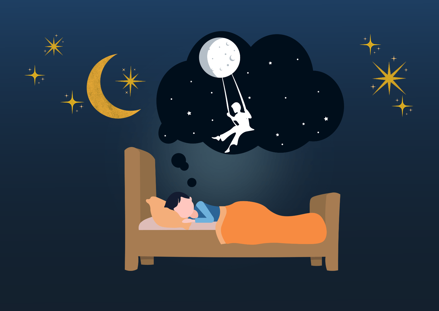 Apakah Mimpi Bisa Menjadi kenyataan? zatlog