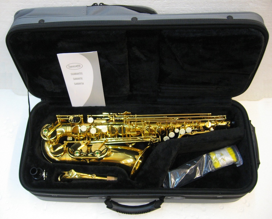 Keilwerth Saxophone Musikfachhandel und Werkstatt, An & Verkauf