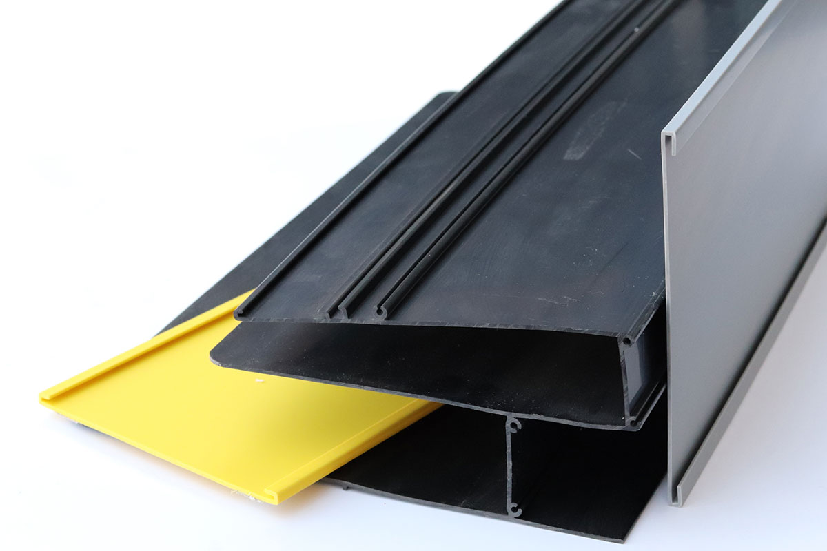 Plastic Extrusion Profiles Zauderer Associates