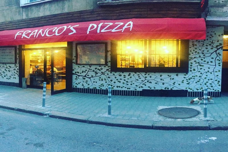 Franco`s Pizza Ресторант Франко Пица Ресторант
