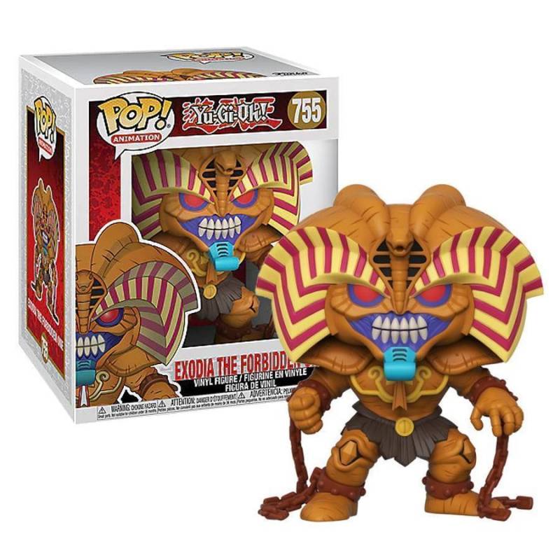 Funko Pop! Exodia The Forbidden One YuGiOh!