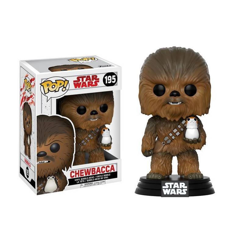 Funko Pop! Chewbacca & Figura 10cm