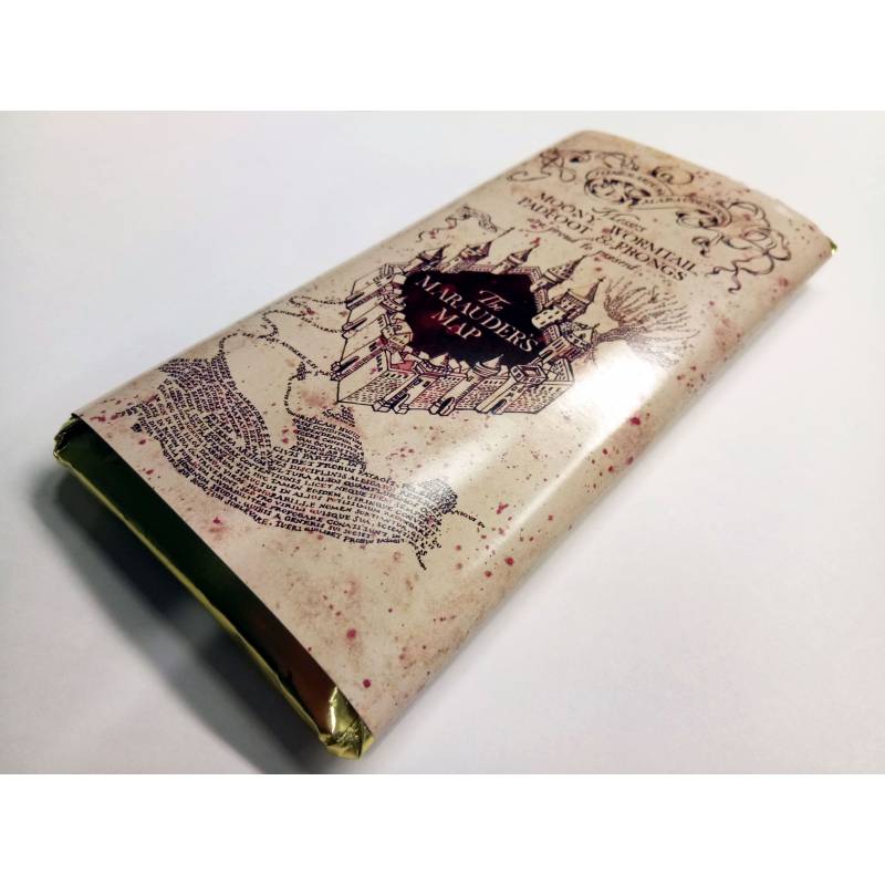 Chocolate Harry Potter