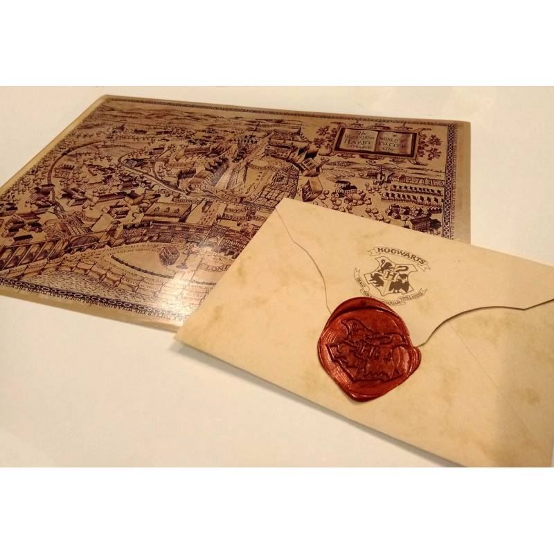 Chocolate Harry Potter