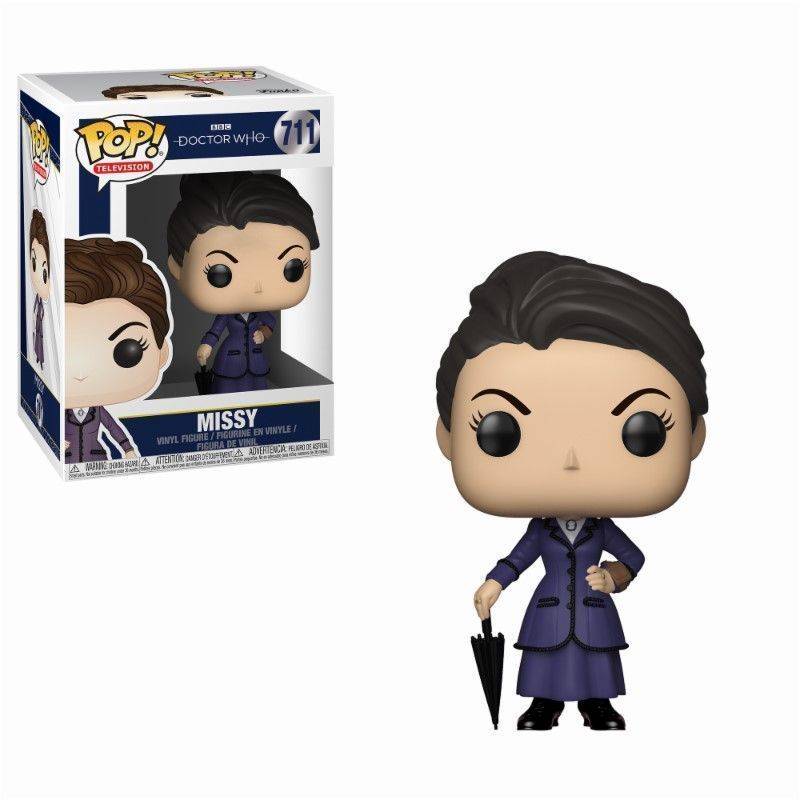 Funko Pop! Missy Doctor Who