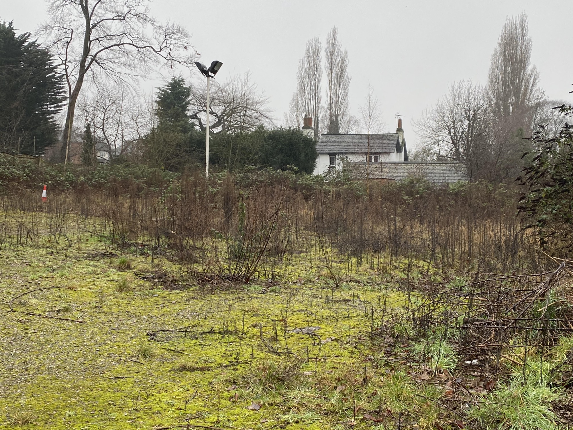 Commercial land for rent Zavsons Properties