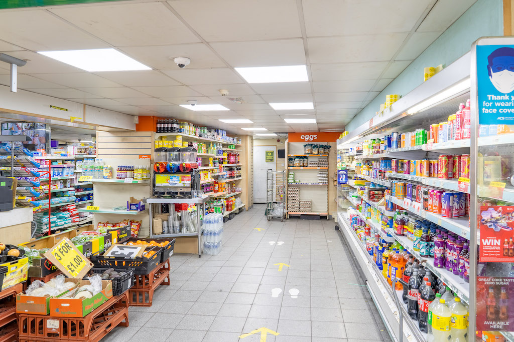 Corner Retail Unit Green Lane Road, Leicester Zavsons Properties