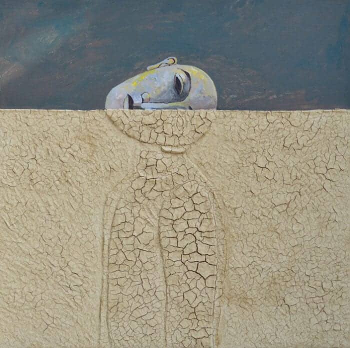 Sliman Mansour Palestinian Artist BIO & Artworks Zawyeh Gallery