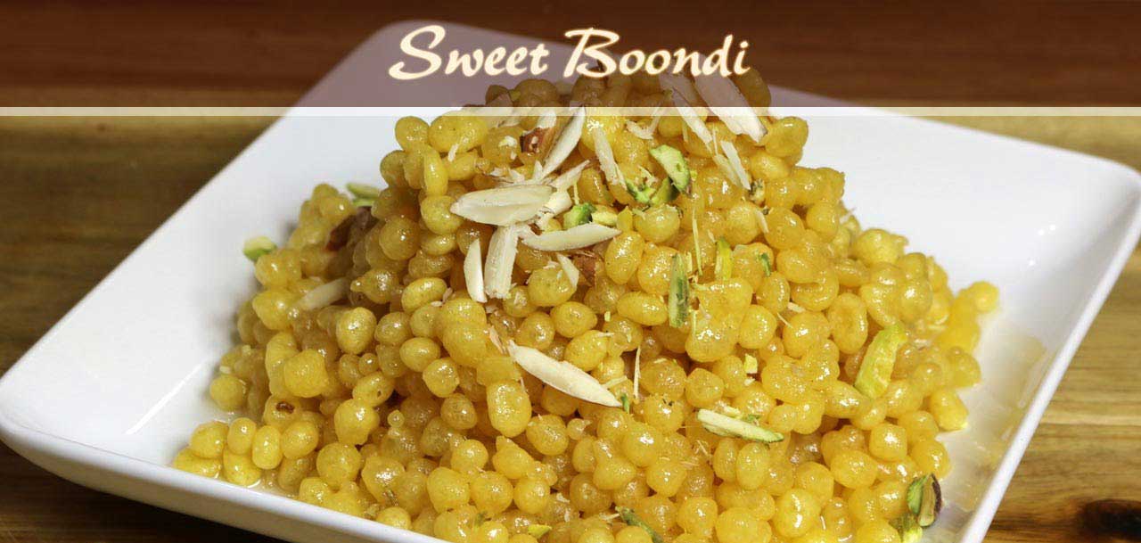 Bundi Ke Laddu Banane Ki Recipe Batao