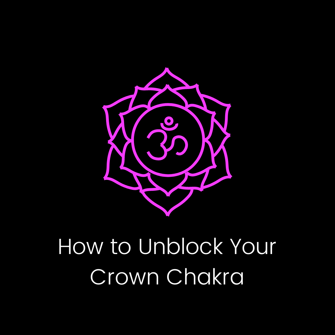 How to Unblock Your Crown Chakra ZayZoh Motivation To Write and Heal