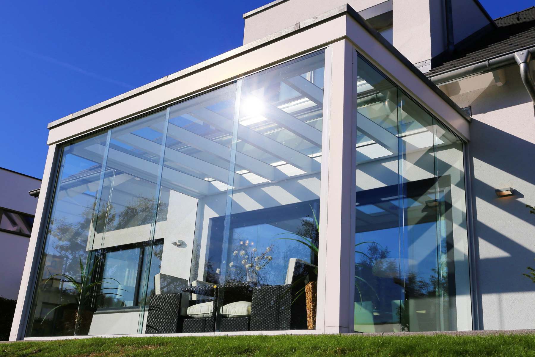 Serra bioclimatica in condominio permessi e normativa Zaza Design