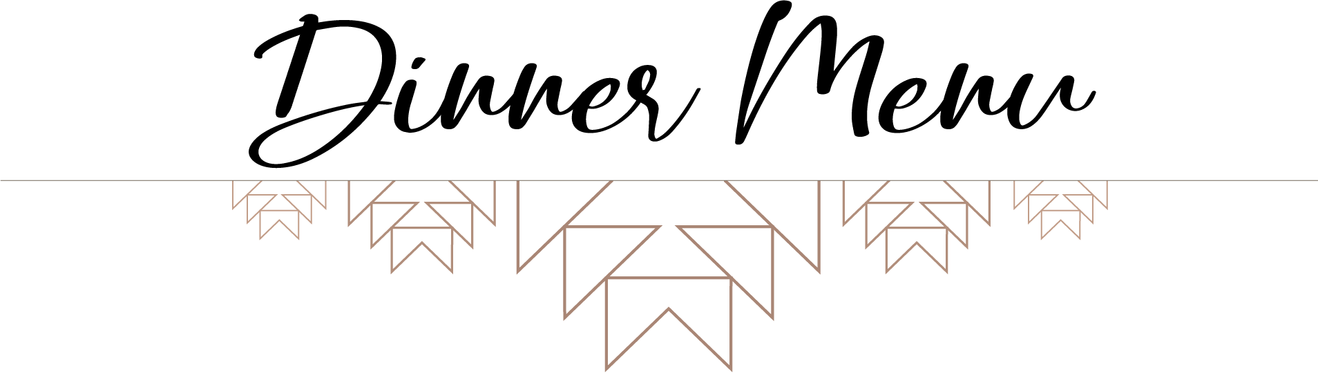 Dinner Menu Zazil Cocina Mexicana