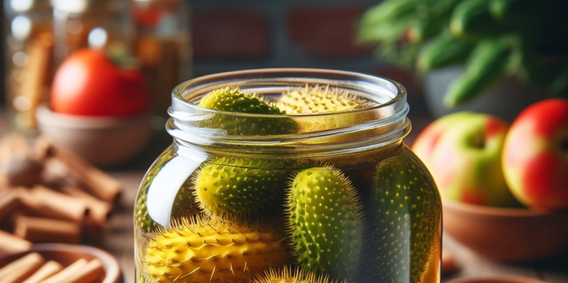 Prickly Pickles