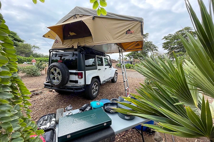 What are the Advantages of 4 Wheel Drive RV Rental?