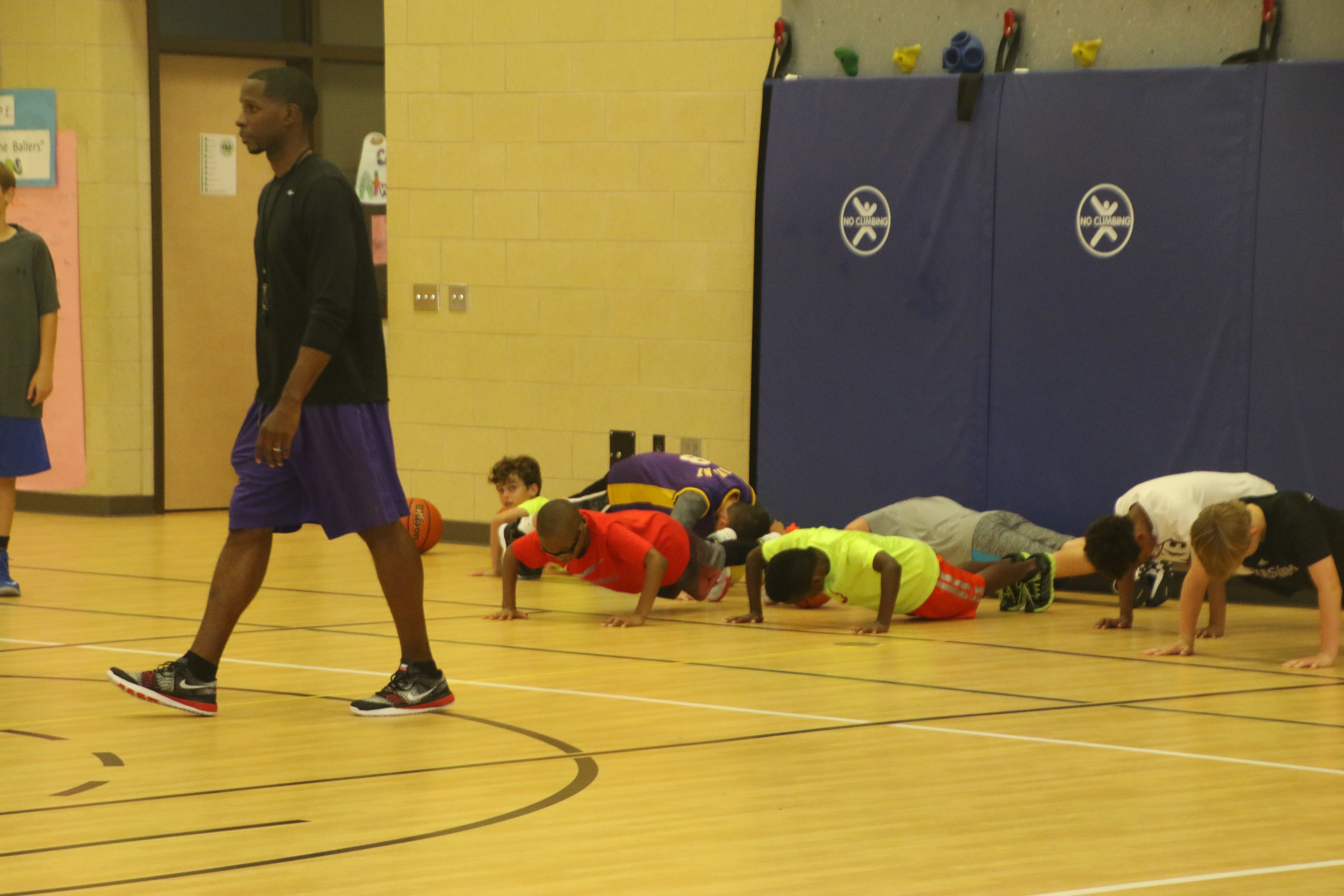 Homeold Zimmerman Basketball Academy