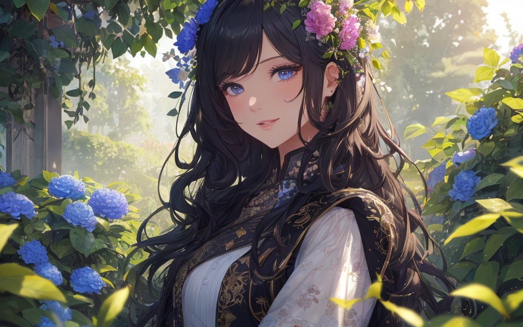 Free AI Waifu Generator Online