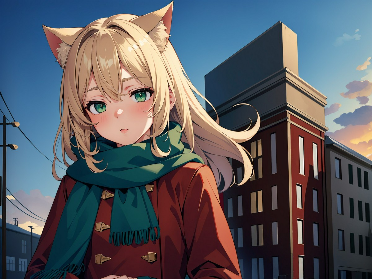 Free AI Waifu Generator Online