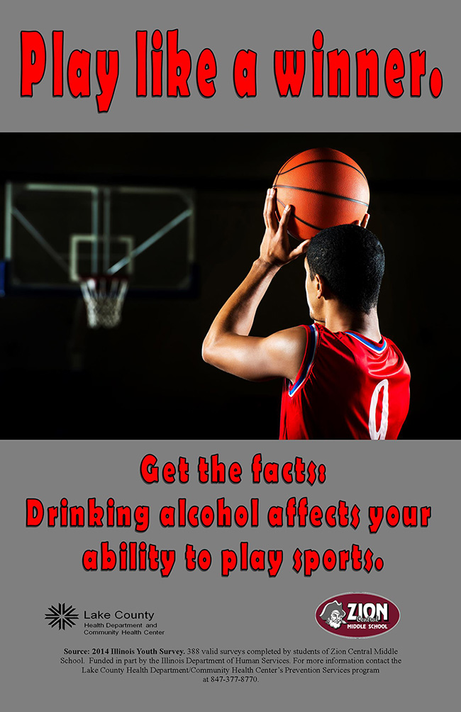 ZCMS and NPMS Communication Campaign ZionBenton Coalition for