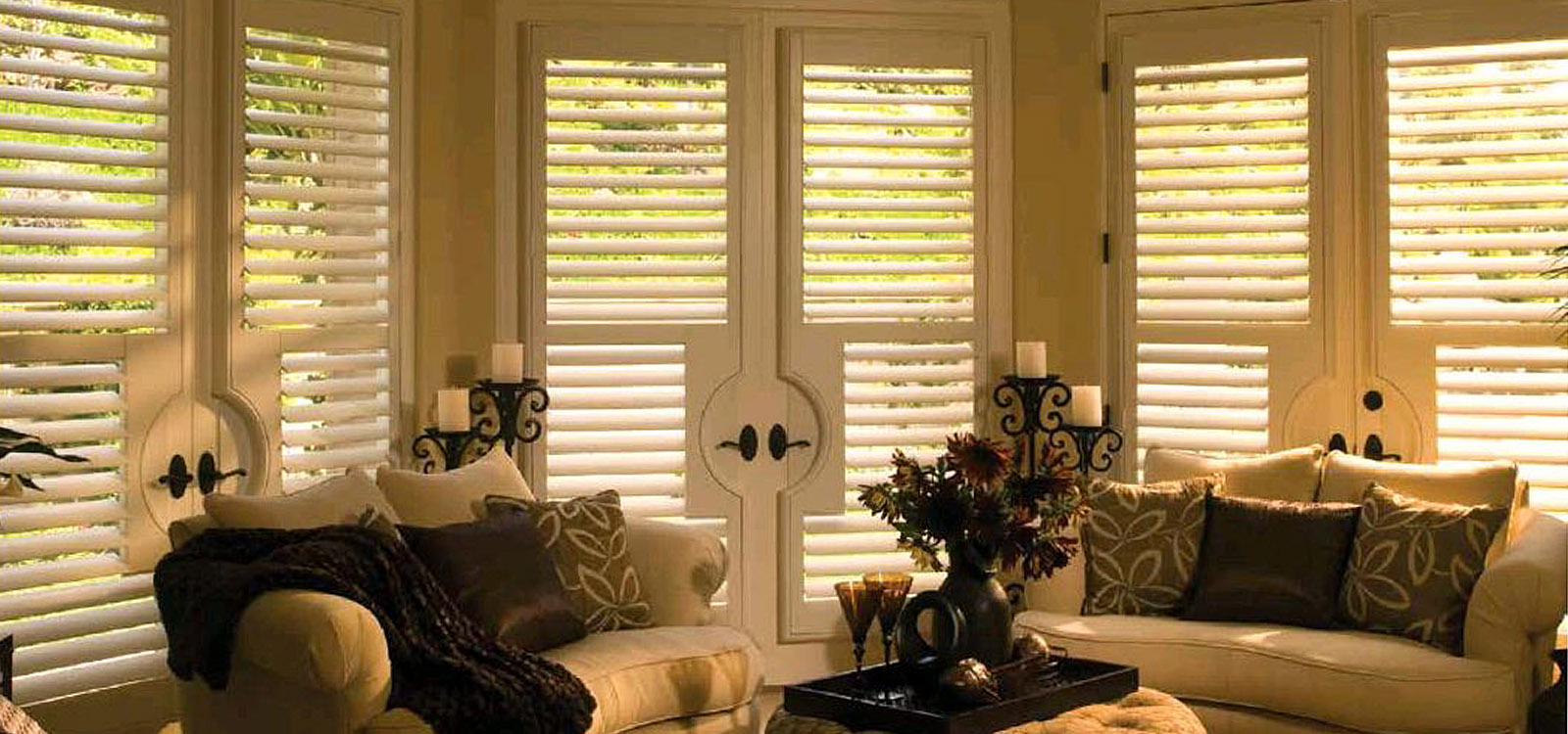 Normand Woodlore Engineered Shutters ZBlinds