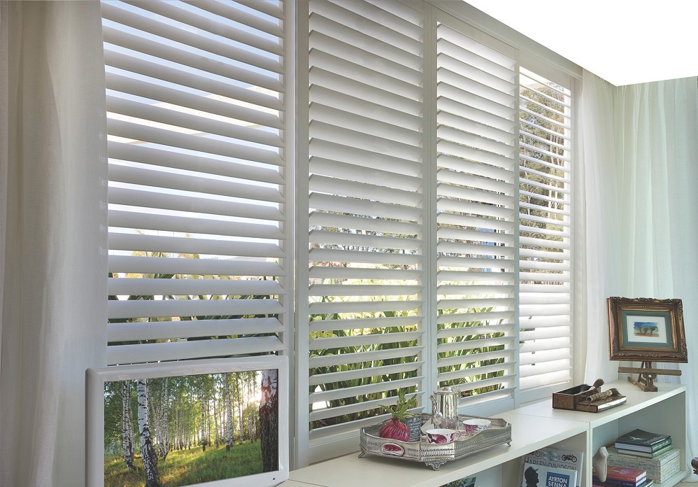 Allview Louvers ZBlinds