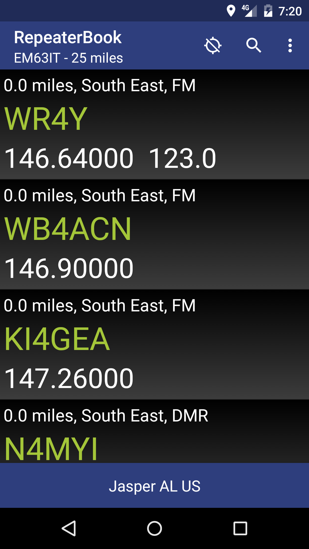 ZBM2 Android and iPhone Apps for Amateur Radio