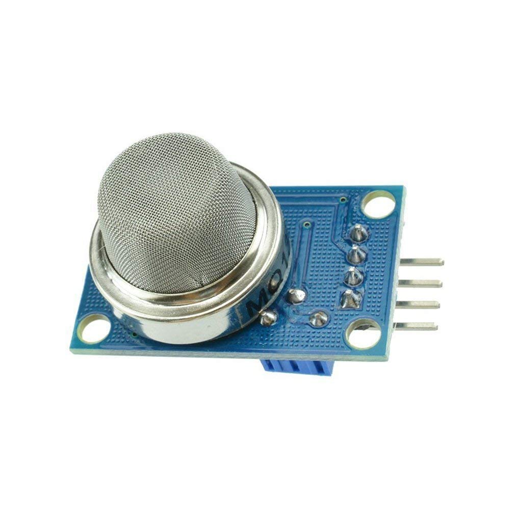 MQ 135 Air Quality/Gas Detector Sensor Module For Arduino Zbotic
