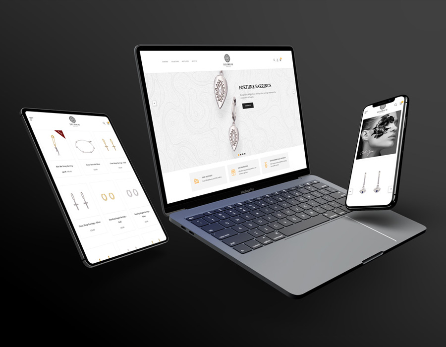 Web Design ZBRA Marketing Agency Bournemouth