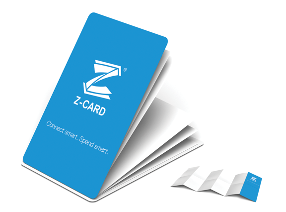 ZCARD® PocketMedia® Solutions To All Market Sectors