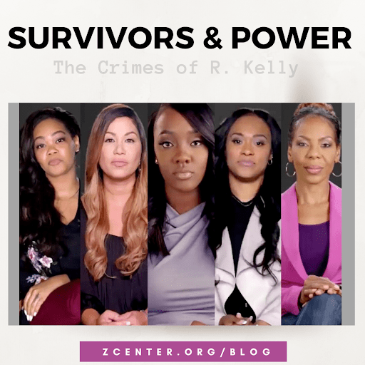 Survivors and Power The Crimes of R. Kelly Zacharias Sexual Abuse