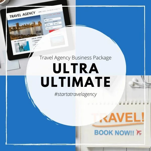 Travel Agency Business Package to Start Own Business with Zchedulista