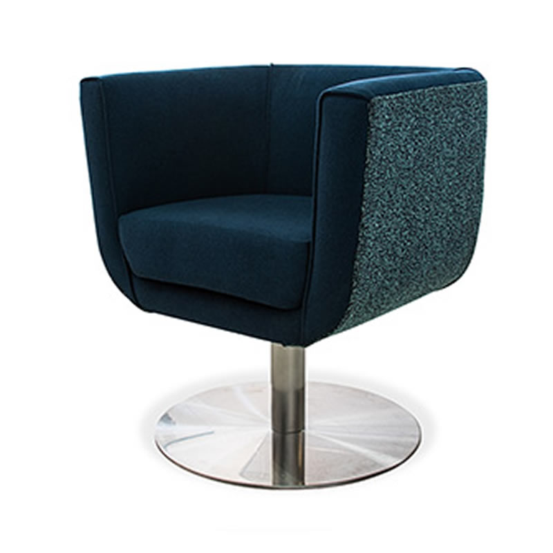 Cyprus Tub Chair ZCMB Office Furniture Suppliers