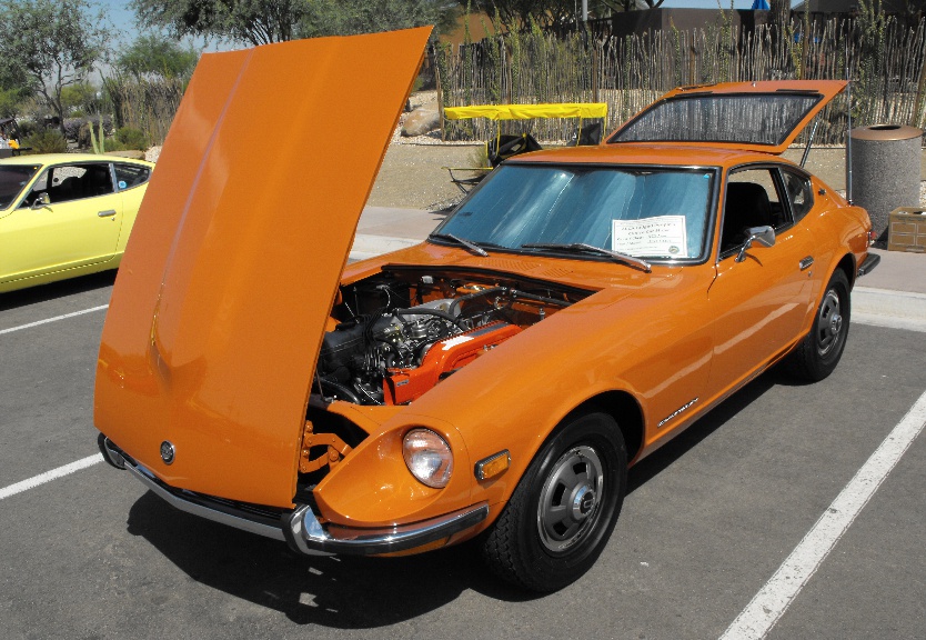 Z Car Show 2021 at Jasper Balke blog