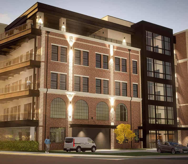 One Addison Place Z Constructors