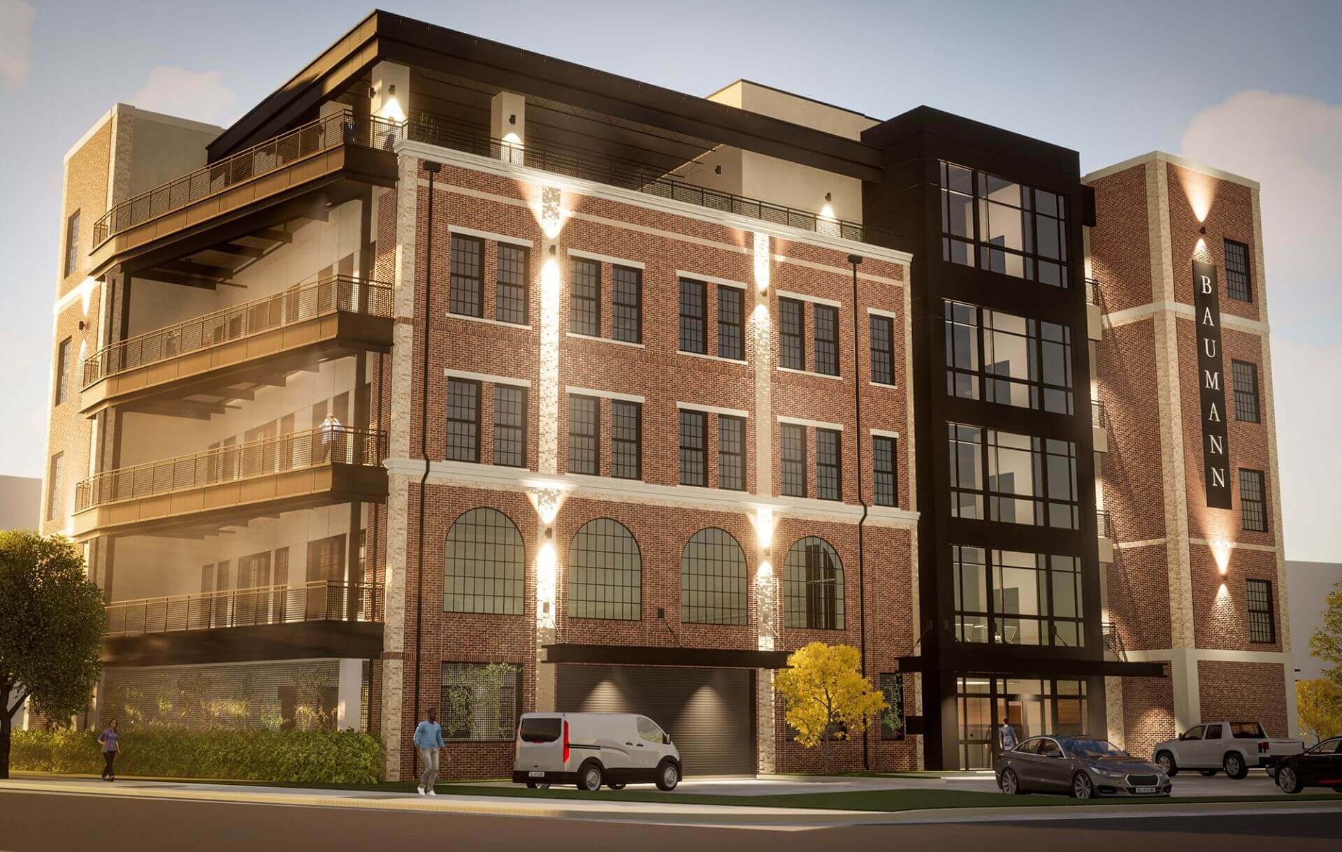 One Addison Place Z Constructors