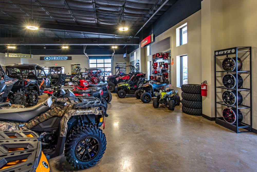 RideNow Power Sports Z Constructors