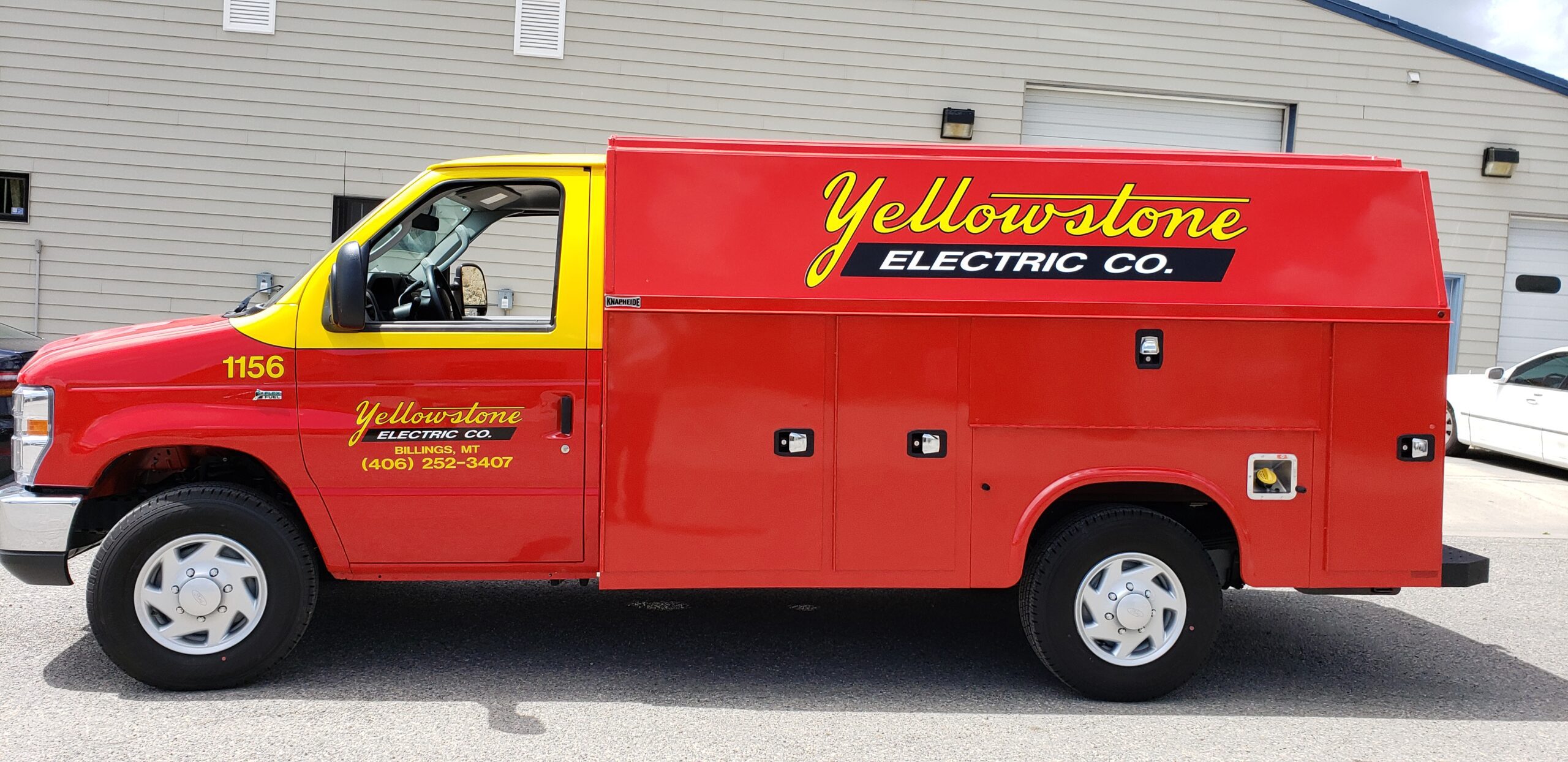 Yellowstone Electric Co. Zee Creative