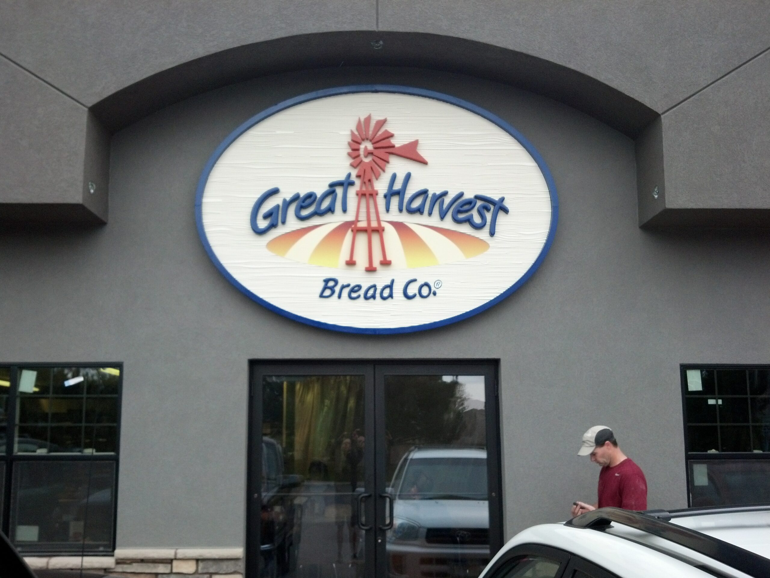 Great Harvest Zee Creative