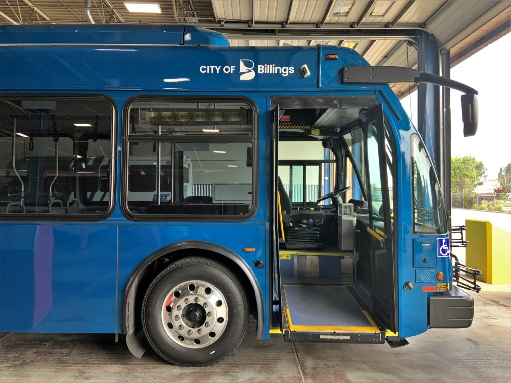 Billings Met Transit Zee Creative Billings, MT