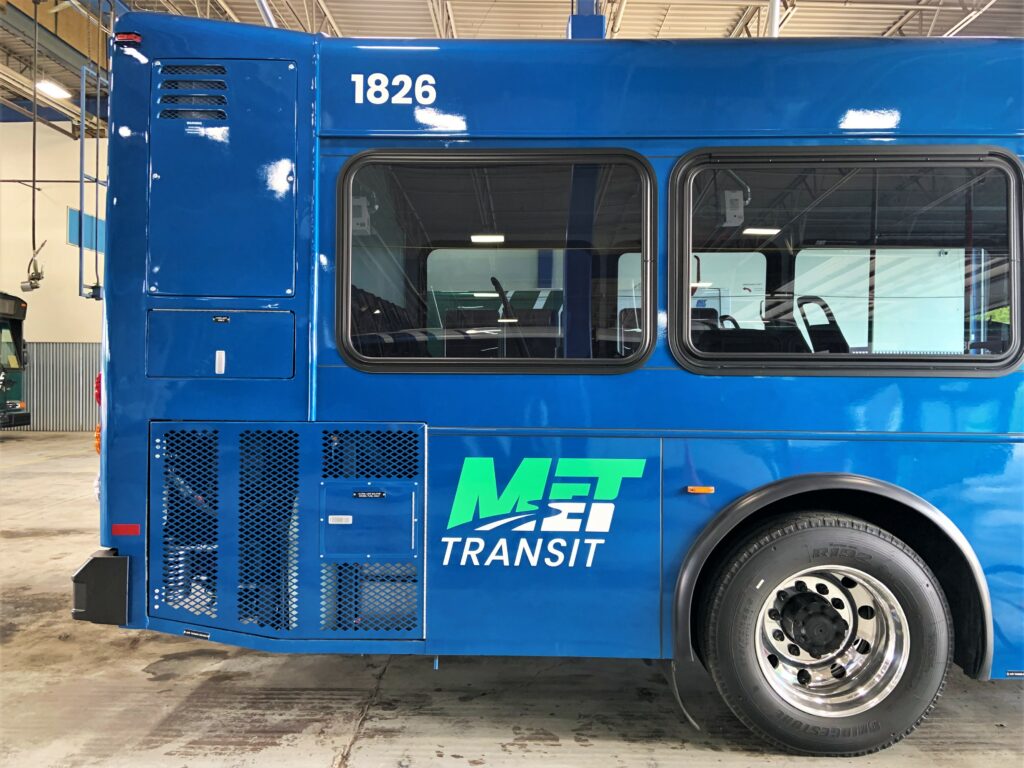 Billings Met Transit Zee Creative Billings, MT