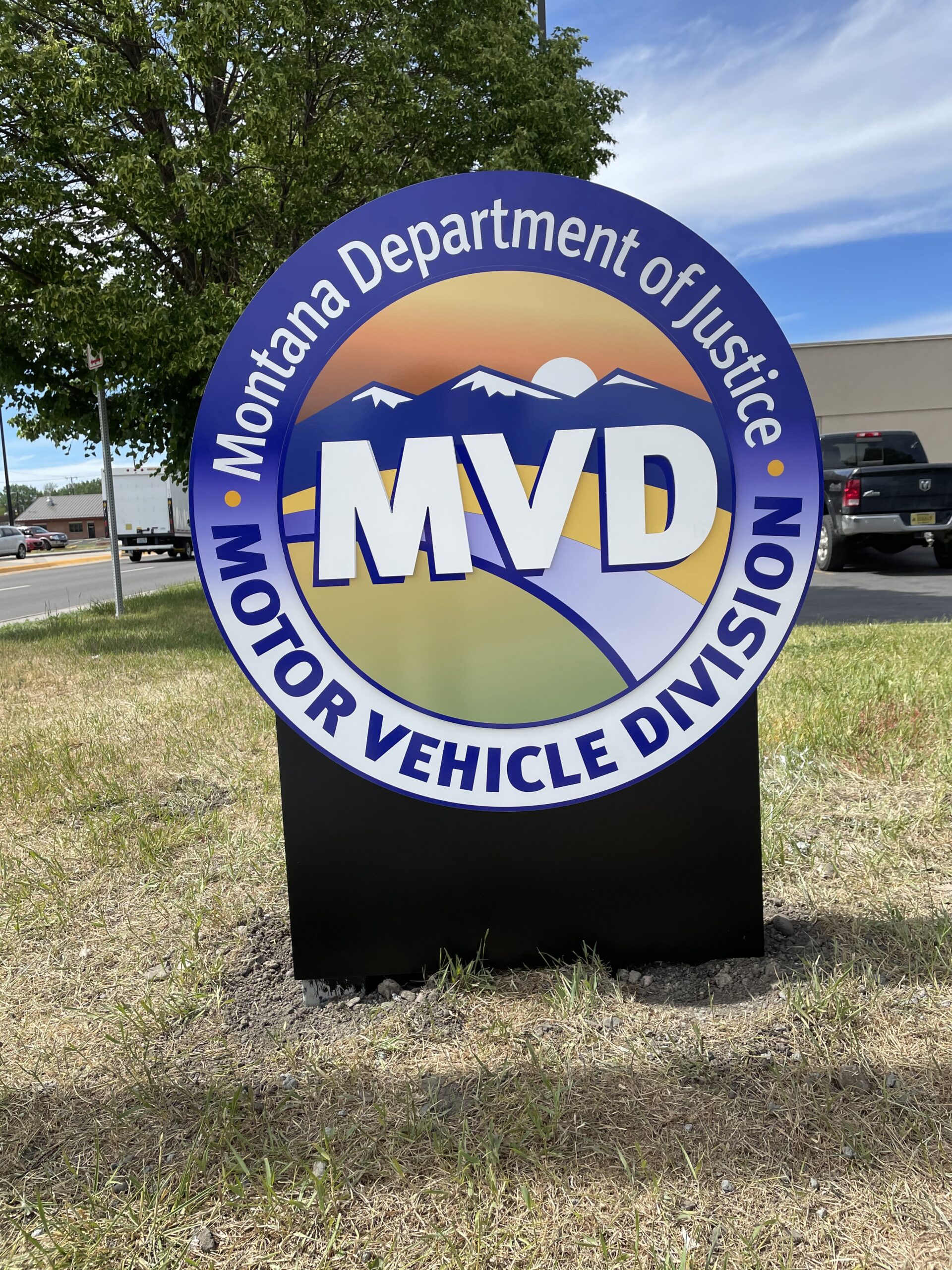 Motor Vehicle Division Zee Creative