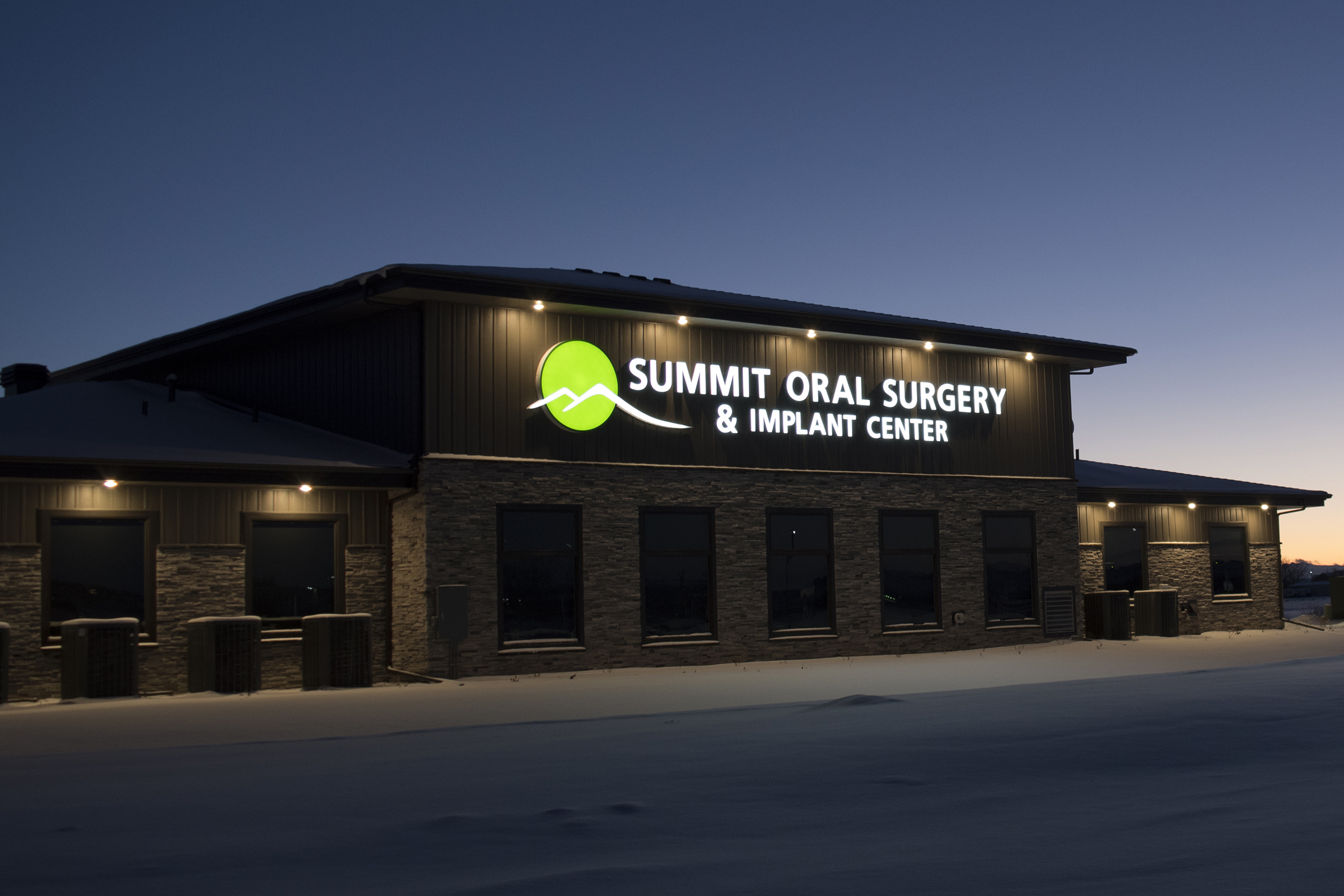 Summit Oral Surgery & Implant Center Zee Creative